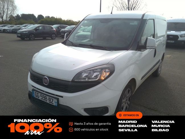 Foto del FIAT Dobló Cargo 1.3Mjt Base Plus 70kW