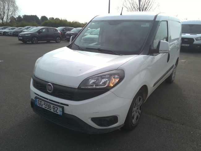 Foto del FIAT Dobló Cargo 1.3Mjt Base Plus 70kW