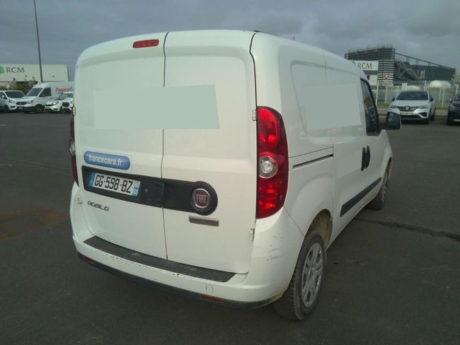 Foto del FIAT Dobló Cargo 1.3Mjt Base Plus 70kW