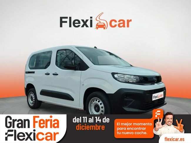 OPEL Combo (100 Cv 1.5 Td S/S MT6 €6.4) en Girona