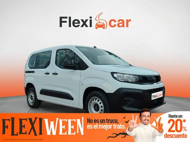 OPEL Combo (100 Cv 1.5 Td S/S MT6 €6.4) en Girona
