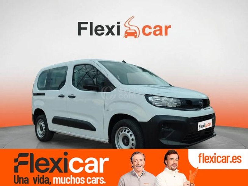 Foto del OPEL Combo Cargo Doble Cabina 1.5TD S&S 100