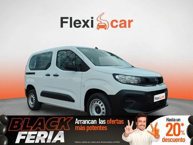 OPEL Combo (100 Cv 1.5 Td S/S MT6 €6.4) en Girona