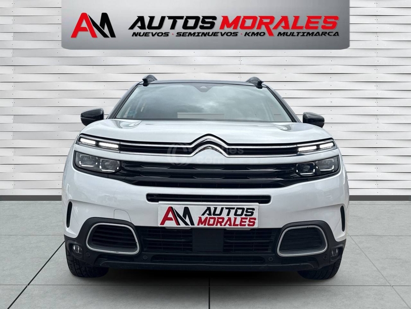 Foto del CITROEN C5 Aircross BlueHDi S&S Shine EAT8 130