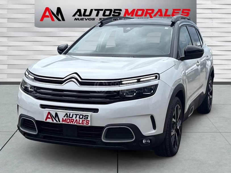 Foto del CITROEN C5 Aircross BlueHDi S&S Shine EAT8 130