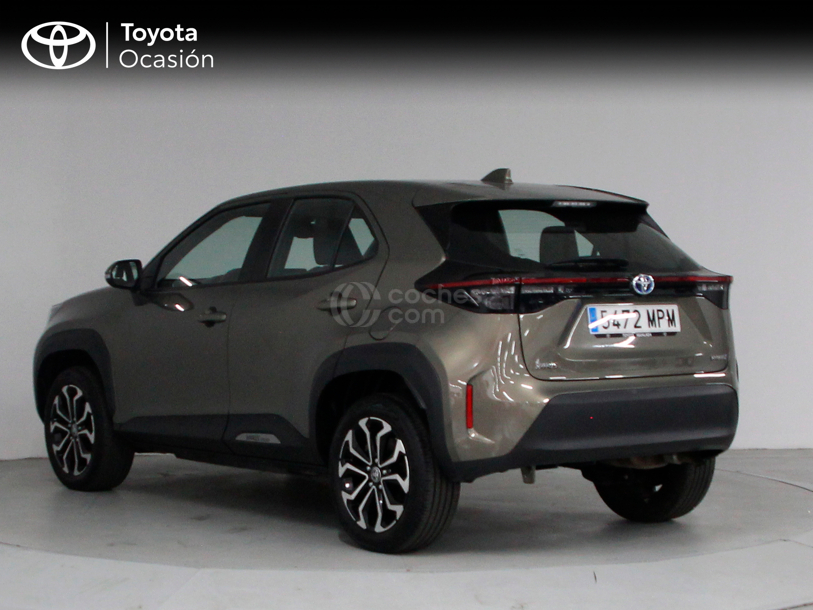 Foto del TOYOTA Yaris Cross 120H Active Tech