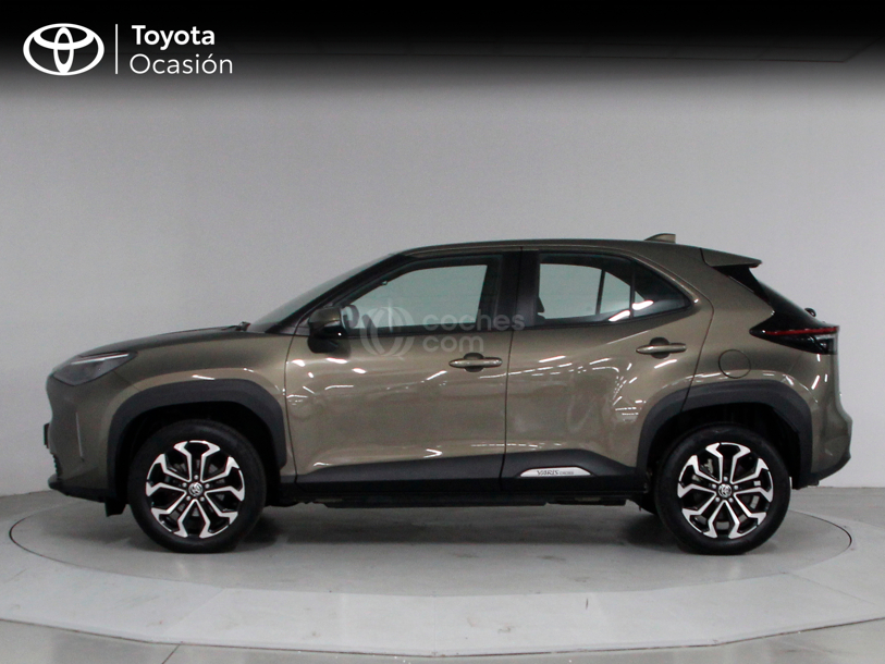 Foto del TOYOTA Yaris Cross 120H Active Tech