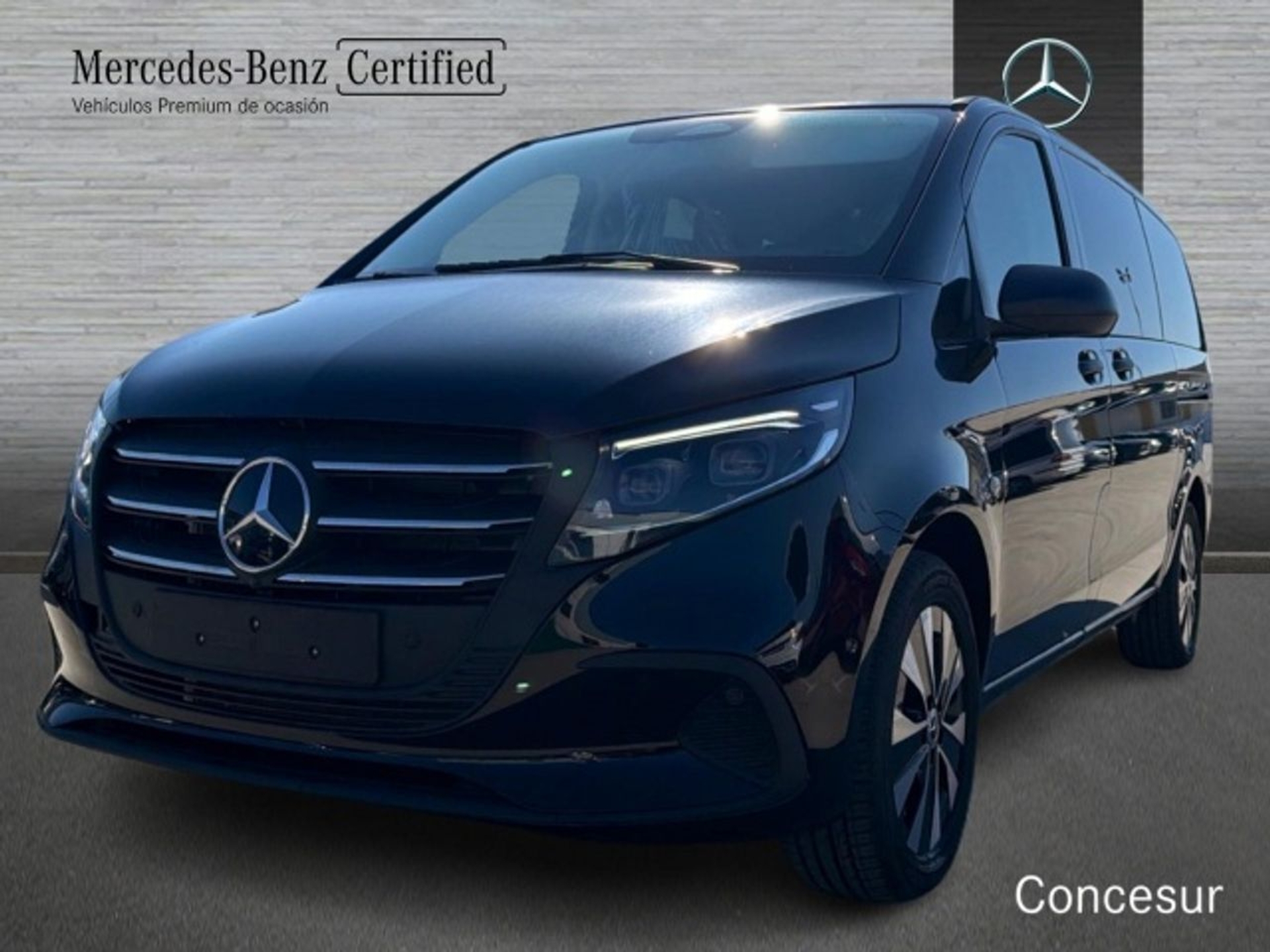 Imagen de MERCEDES Vito