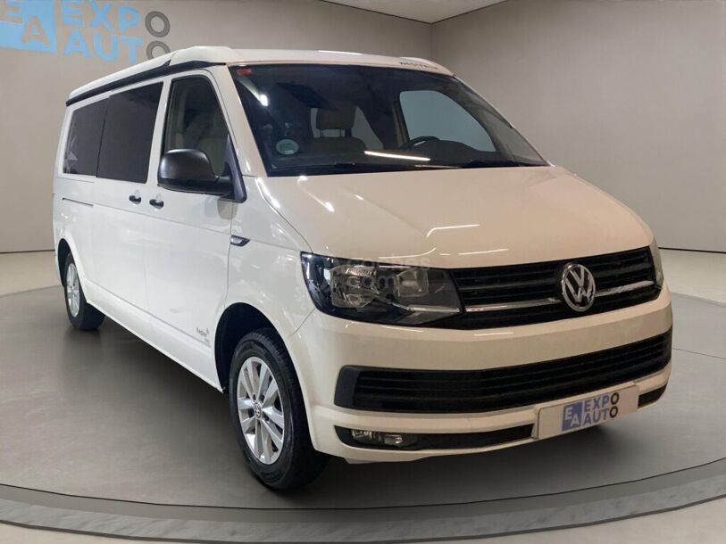 Foto del VOLKSWAGEN Transporter Kombi 2.0TDI SCR BMT 110kW