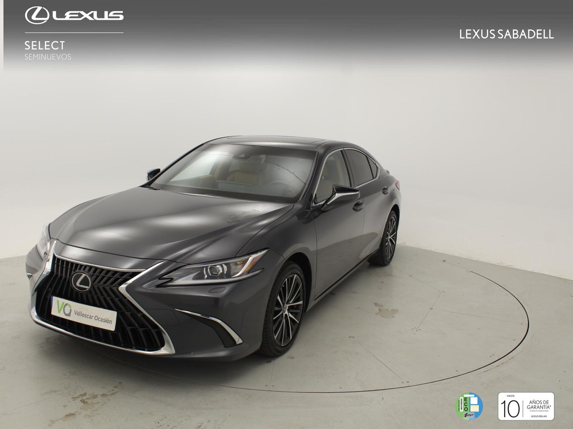 Imagen de LEXUS ES