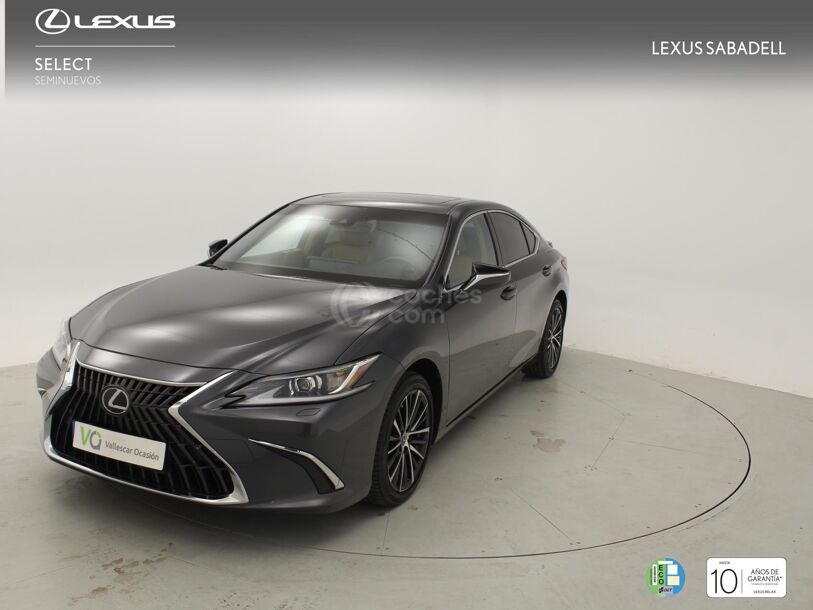 Foto del LEXUS ES 300h Premium