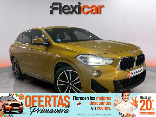 Foto del BMW X2 sDrive 18dA