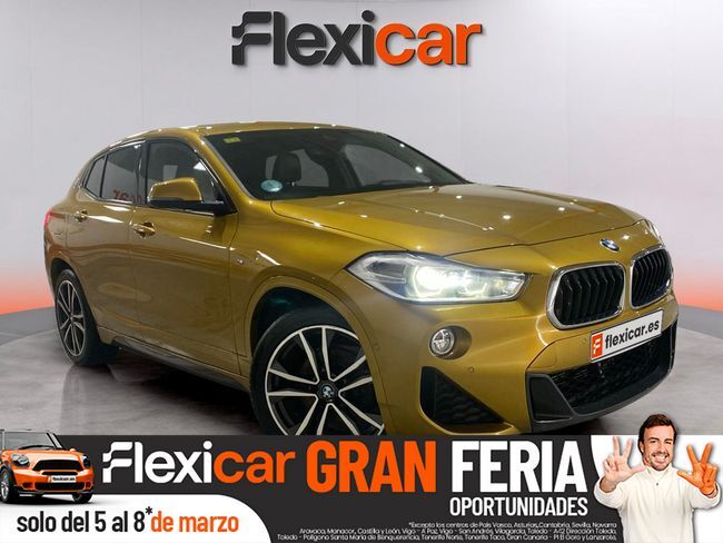 Foto del BMW X2 sDrive 18dA