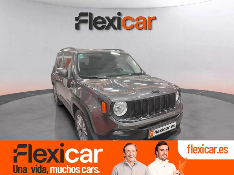 Foto del JEEP Renegade 1.6Mjt Night Eagle II 4x2 88kW