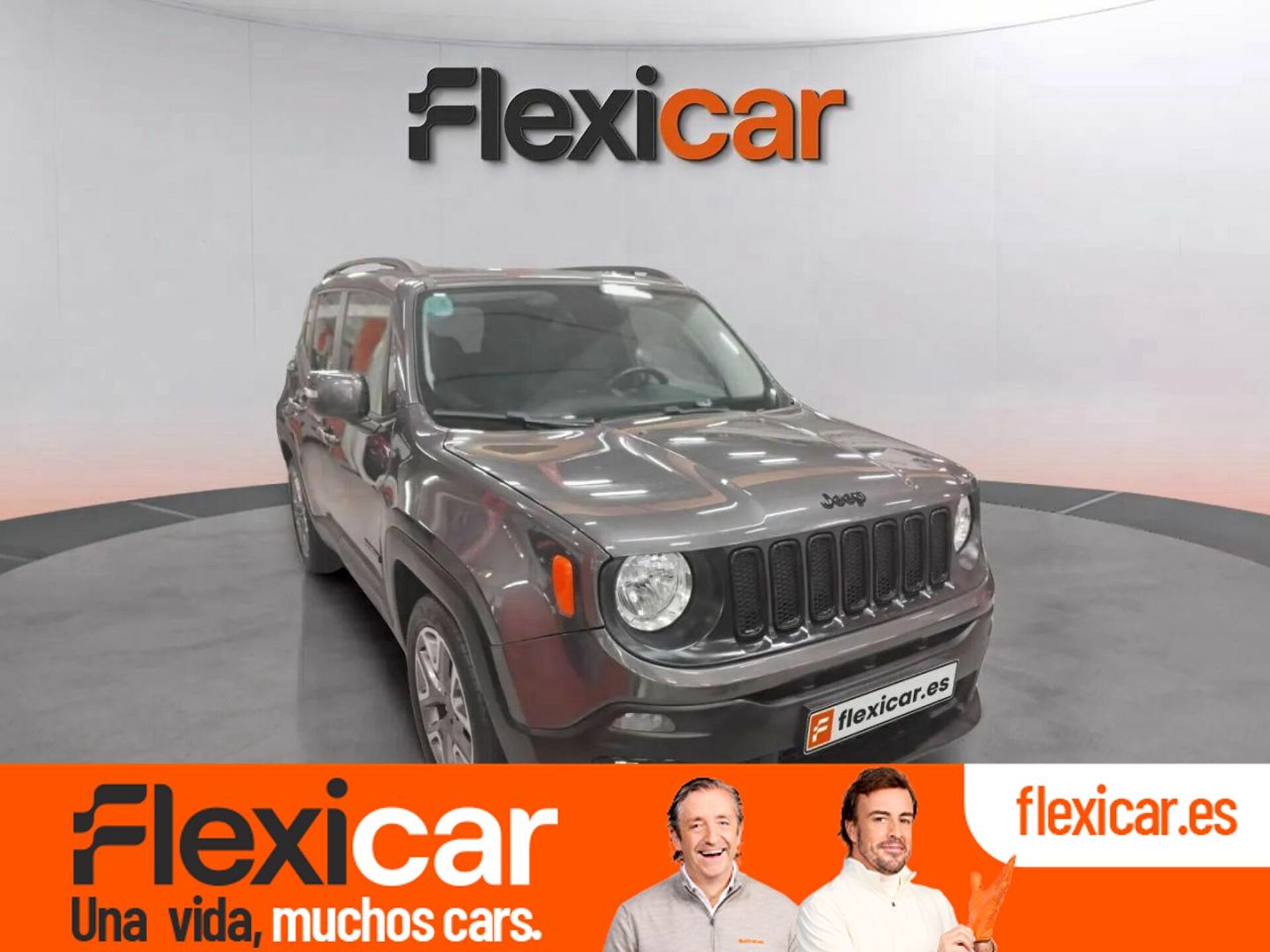 Imagen de JEEP Renegade