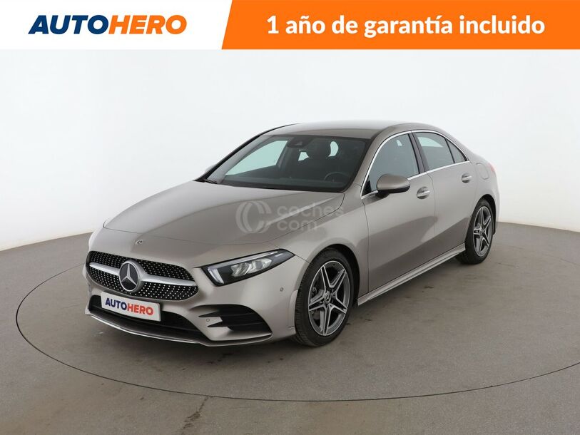 Foto del MERCEDES Clase A A 200 Sedán 7G-DCT