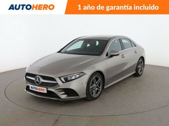 Imagen de MERCEDES Clase A A 200 Sedán 7G-DCT