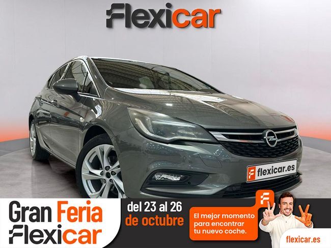OPEL Astra (1.4 Turbo S/S 125 CV Dynamic) en Barcelona