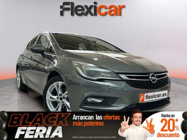 OPEL Astra (1.4 Turbo S/S 125 CV Dynamic) en Barcelona