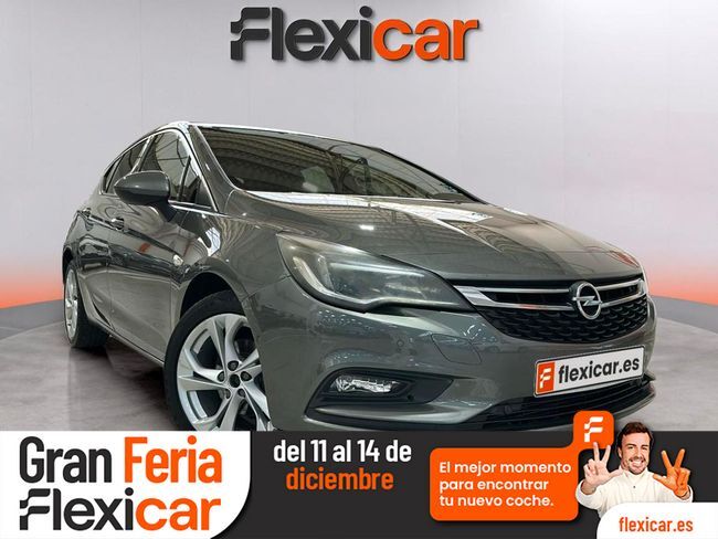 OPEL Astra (1.4 Turbo S/S 125 CV Dynamic) en Barcelona