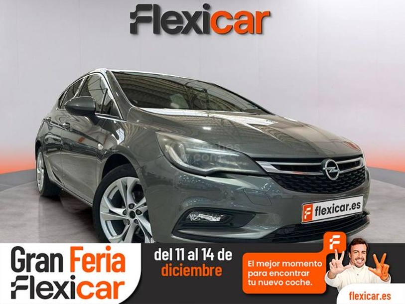 Foto del OPEL Astra 1.4T S-S Dynamic 125