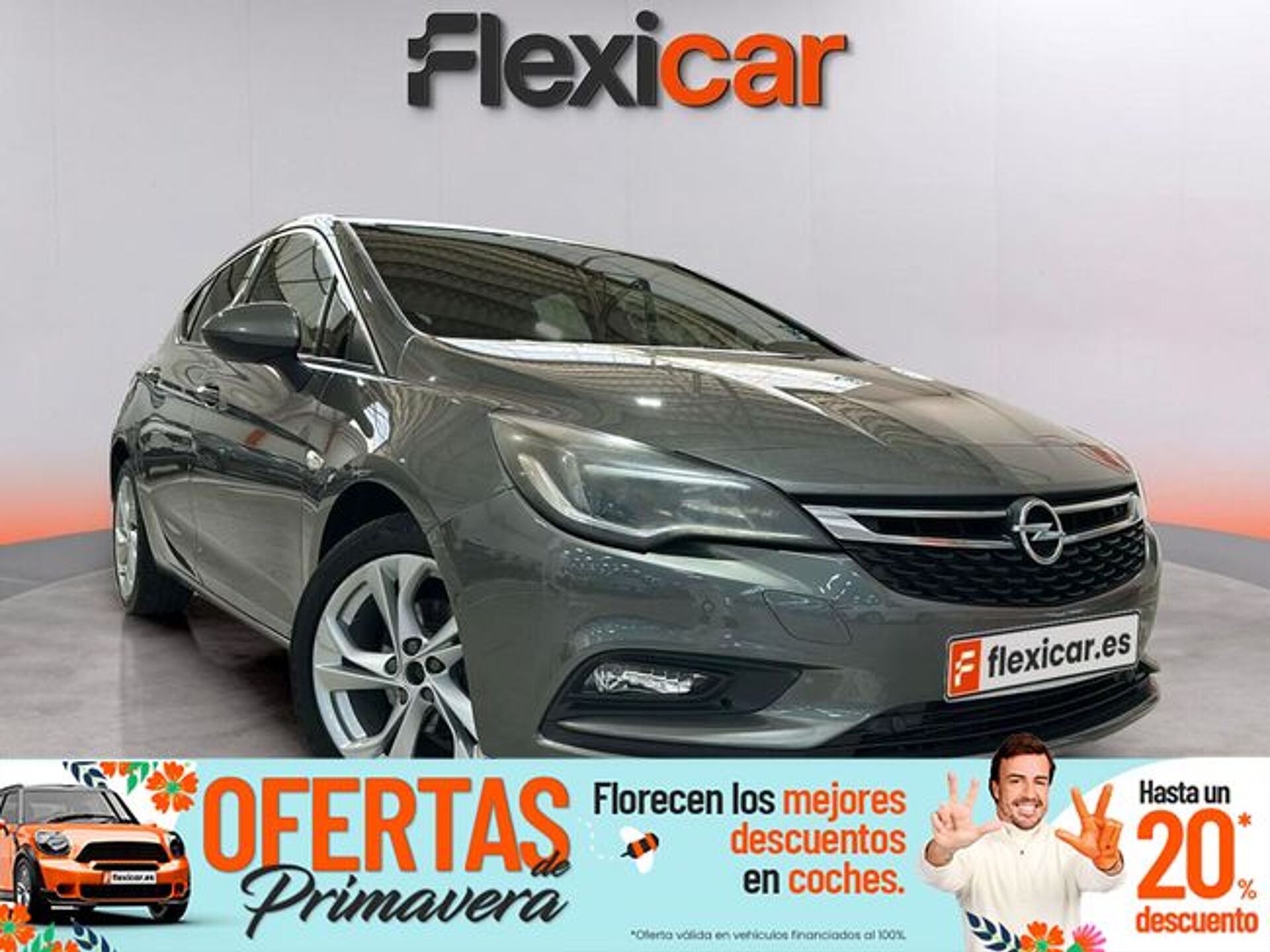 Imagen 1 de OPEL Astra