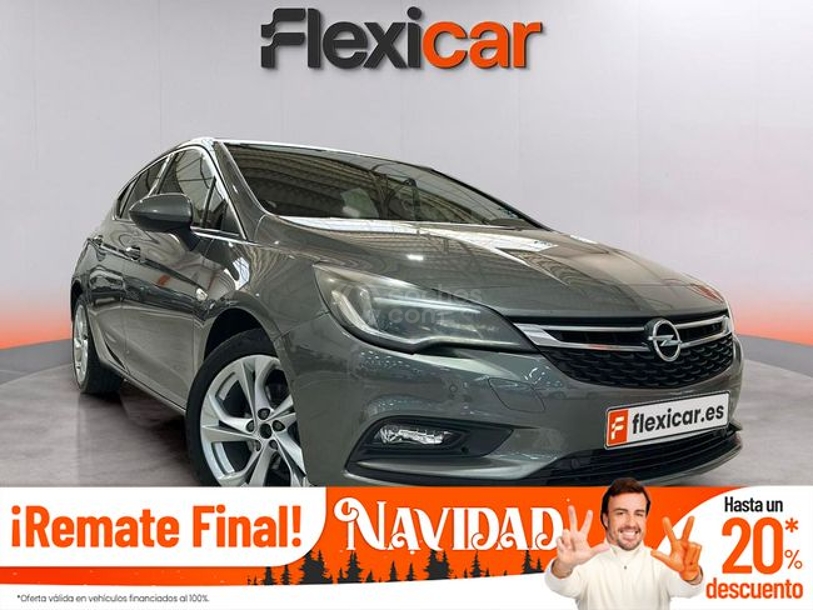 Foto del OPEL Astra 1.4T S-S Dynamic 125