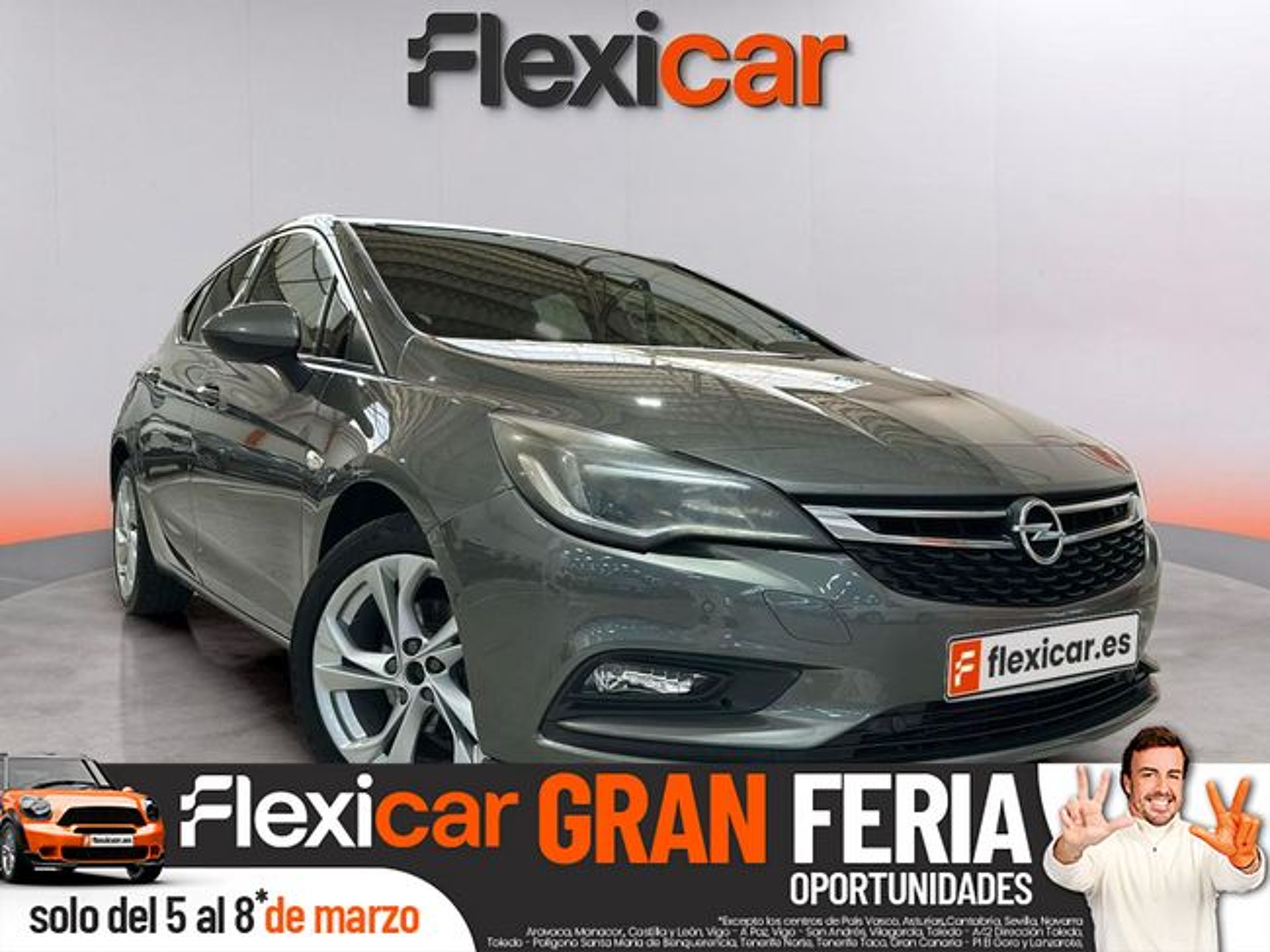 Imagen de OPEL Astra