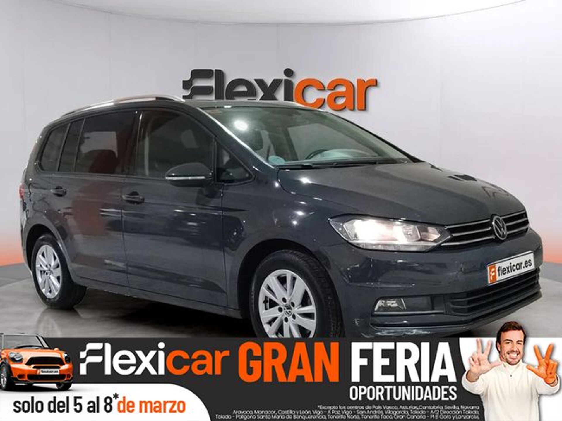 Imagen 1 de VOLKSWAGEN Touran