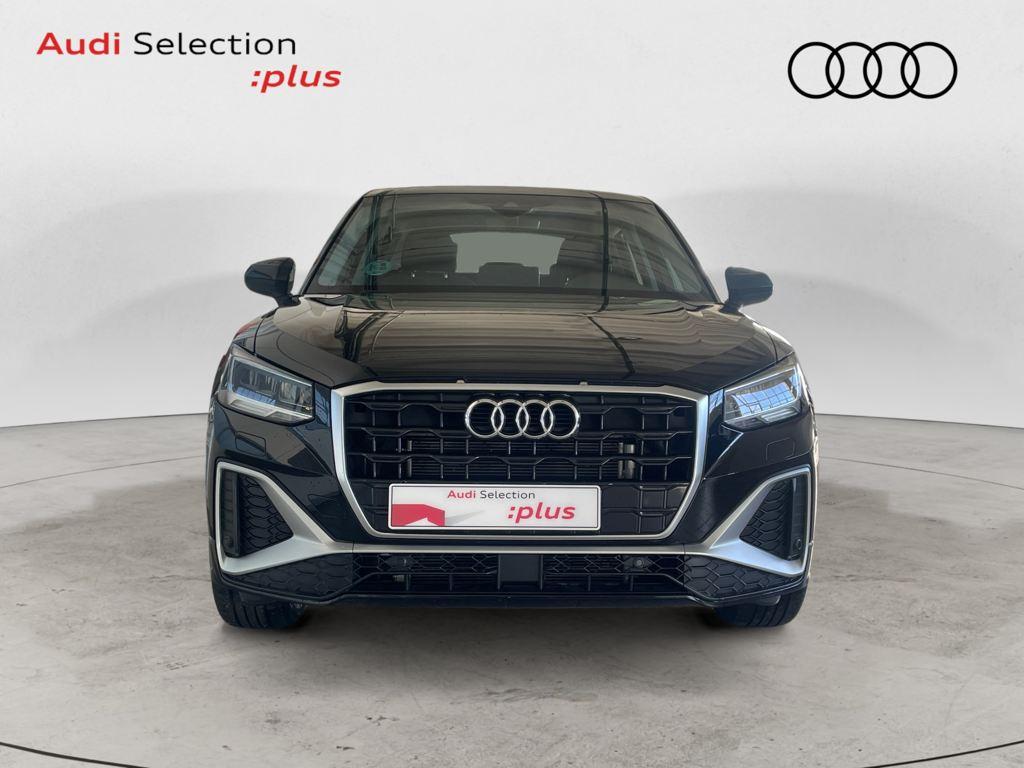 Foto del AUDI Q2 30 TFSI S line 81kW