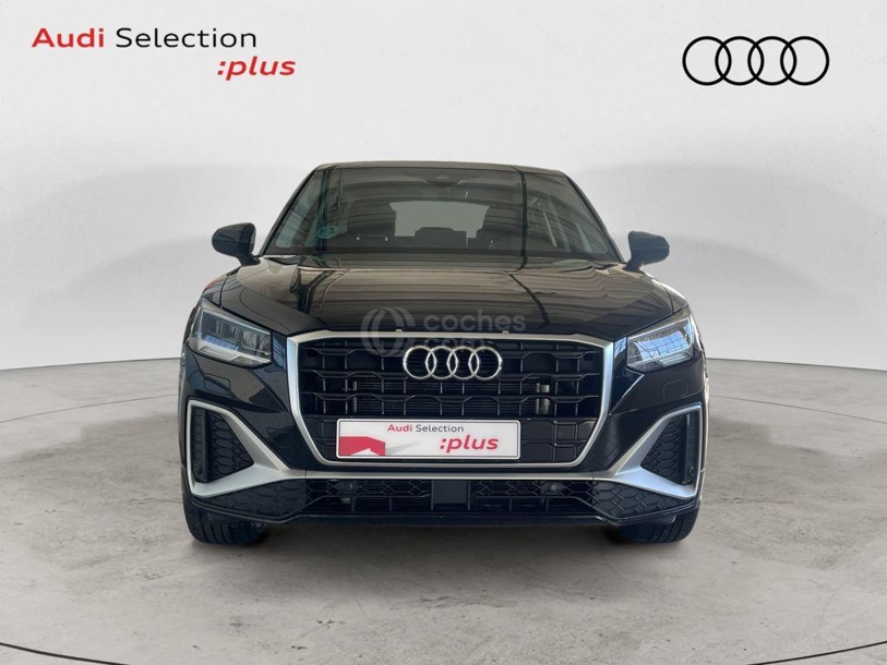 Foto del AUDI Q2 30 TFSI S line 81kW