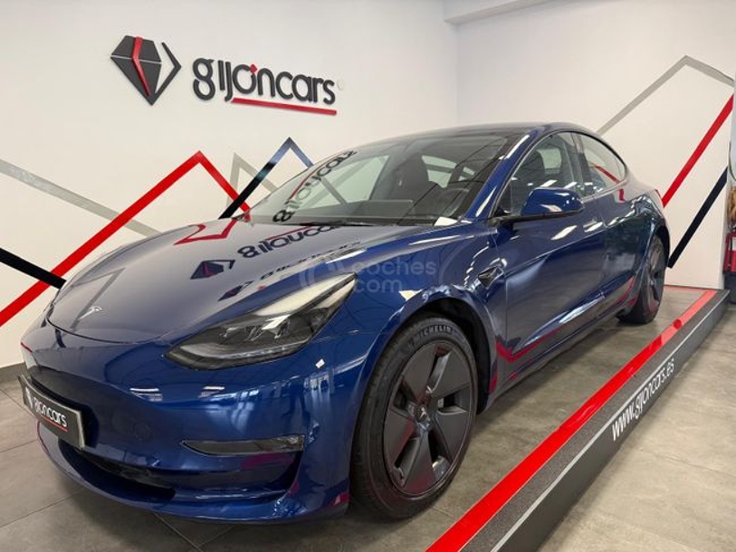 Foto del TESLA Model 3 Long-Range Dual Motor AWD