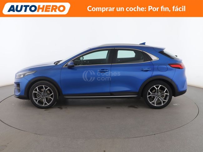 Foto del KIA XCeed 1.5 MHEV Tech