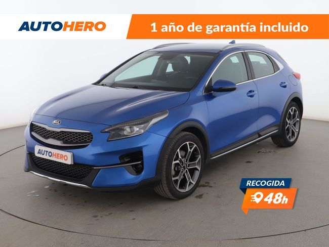 KIA XCeed (1.6 CRDi Mild-Hybrid Tech) en Madrid