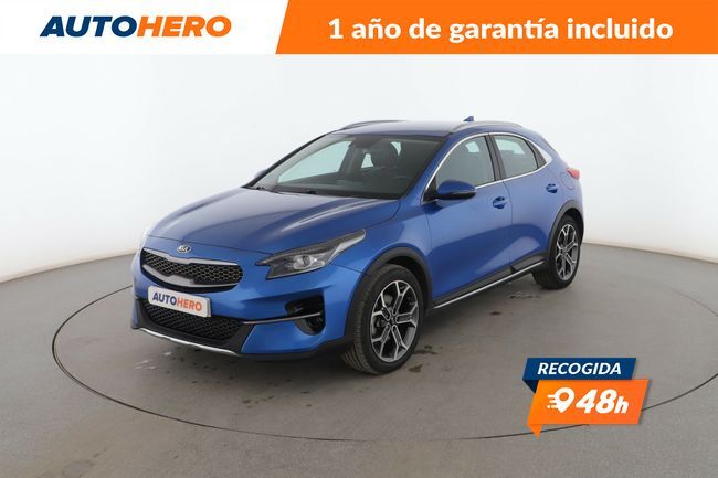 KIA XCeed (1.6 CRDi Mild-Hybrid Tech) en Madrid