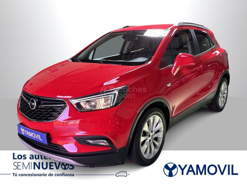 Foto del OPEL Mokka X 1.4T S&S 120 Aniversario 4x2