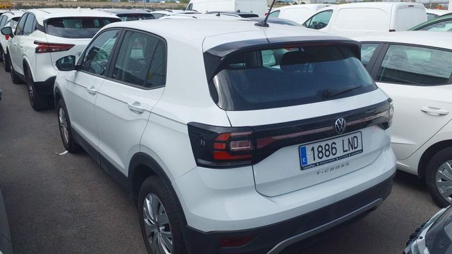 Foto del VOLKSWAGEN T-Cross 1.0 TSI Edition