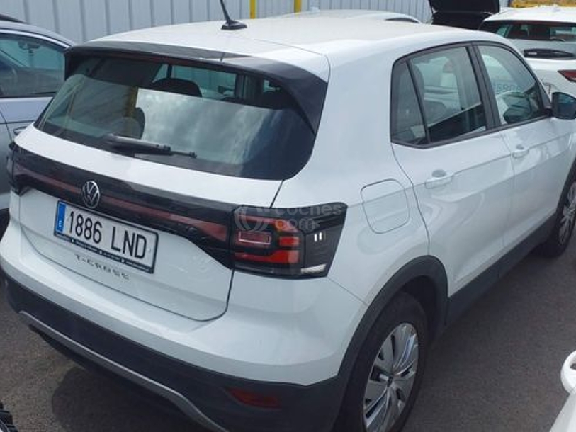 Foto del VOLKSWAGEN T-Cross 1.0 TSI Edition