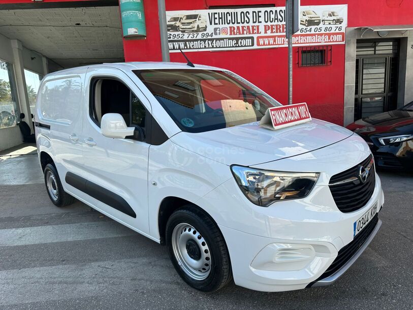 Foto del OPEL Combo Life 1.5TD Selective L 75