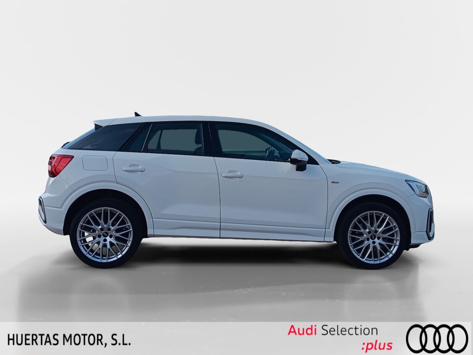 Foto del AUDI Q2 30 TFSI S line 81kW