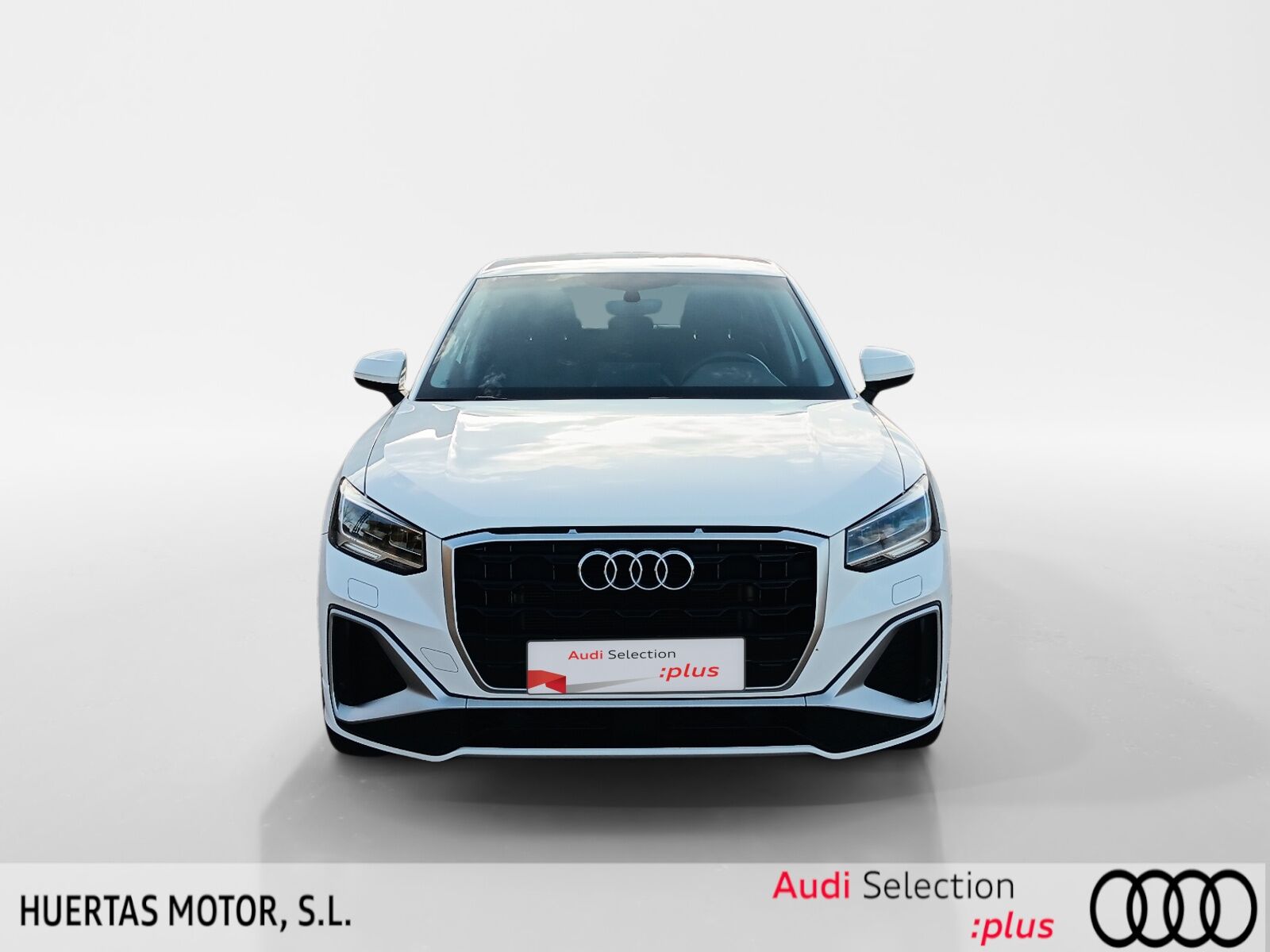 Foto del AUDI Q2 30 TFSI S line 81kW