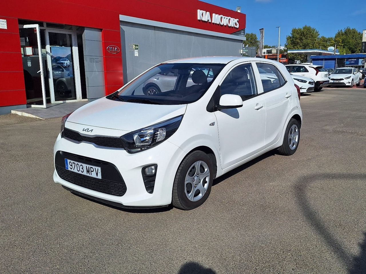 KIA Picanto (1.0 DPi 46kW (63CV) Concept) en Madrid