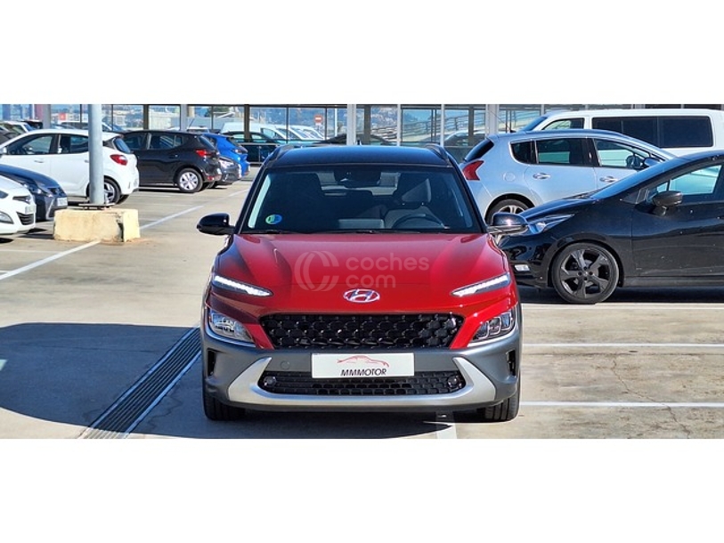Foto del HYUNDAI Kona HEV 1.6 GDI DT Maxx