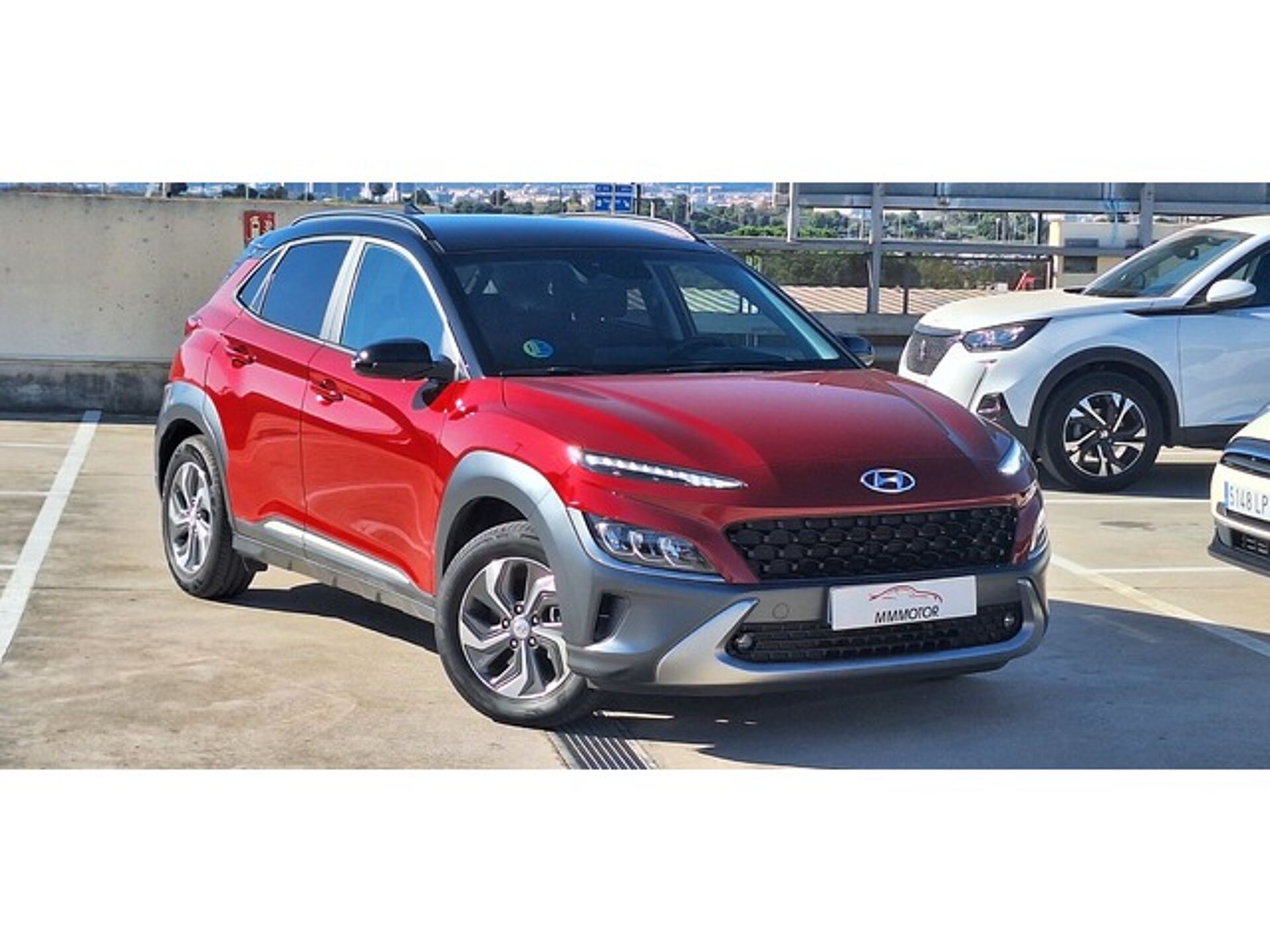 Imagen 3 de HYUNDAI Kona