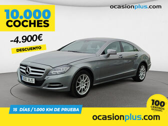 Imagen de MERCEDES Clase CLS CLS 350 BE (9.75) Aut.