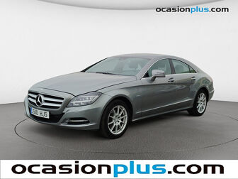 Imagen de MERCEDES Clase CLS CLS 350 BE (9.75) Aut.