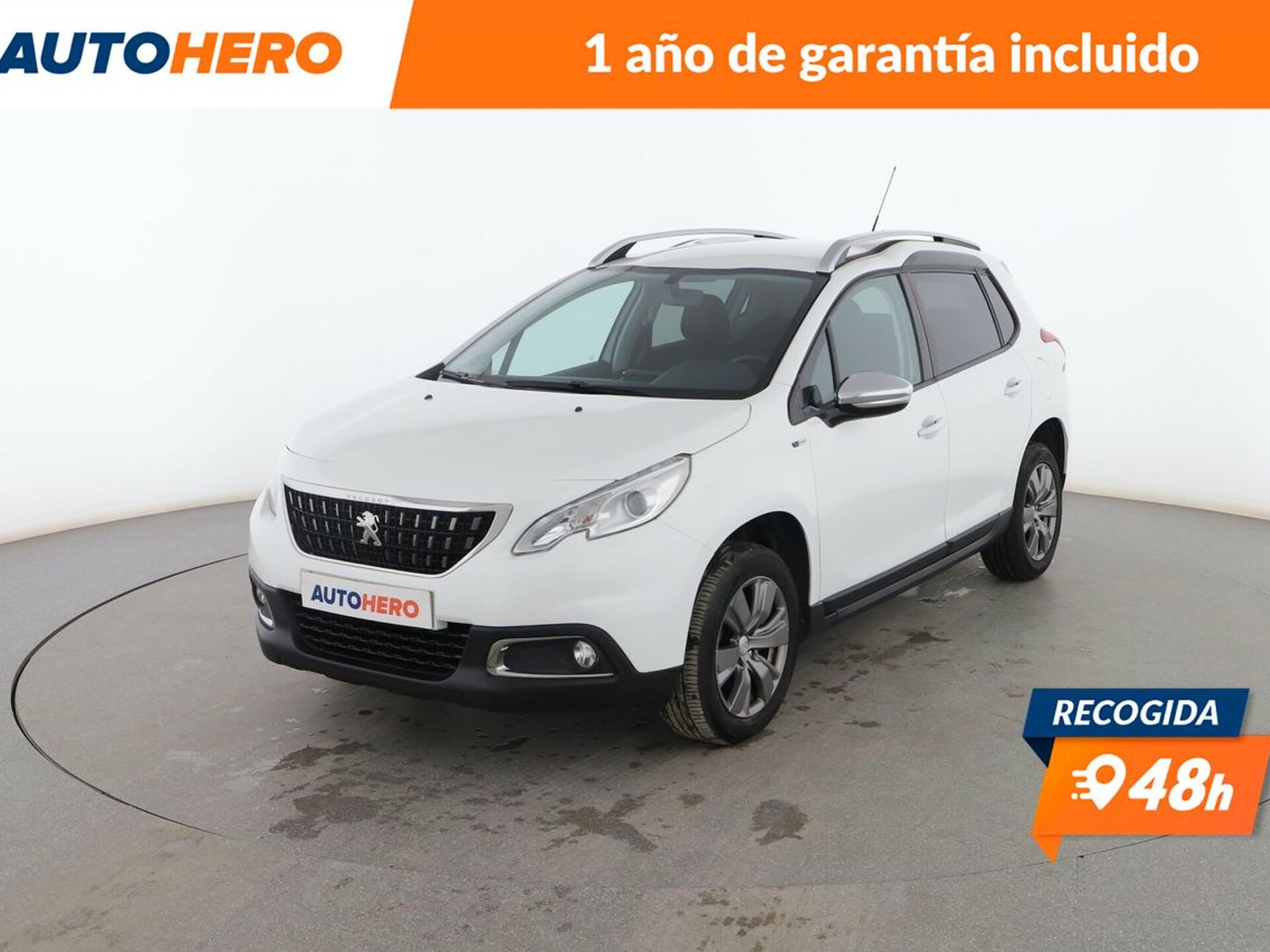 Imagen de PEUGEOT 2008