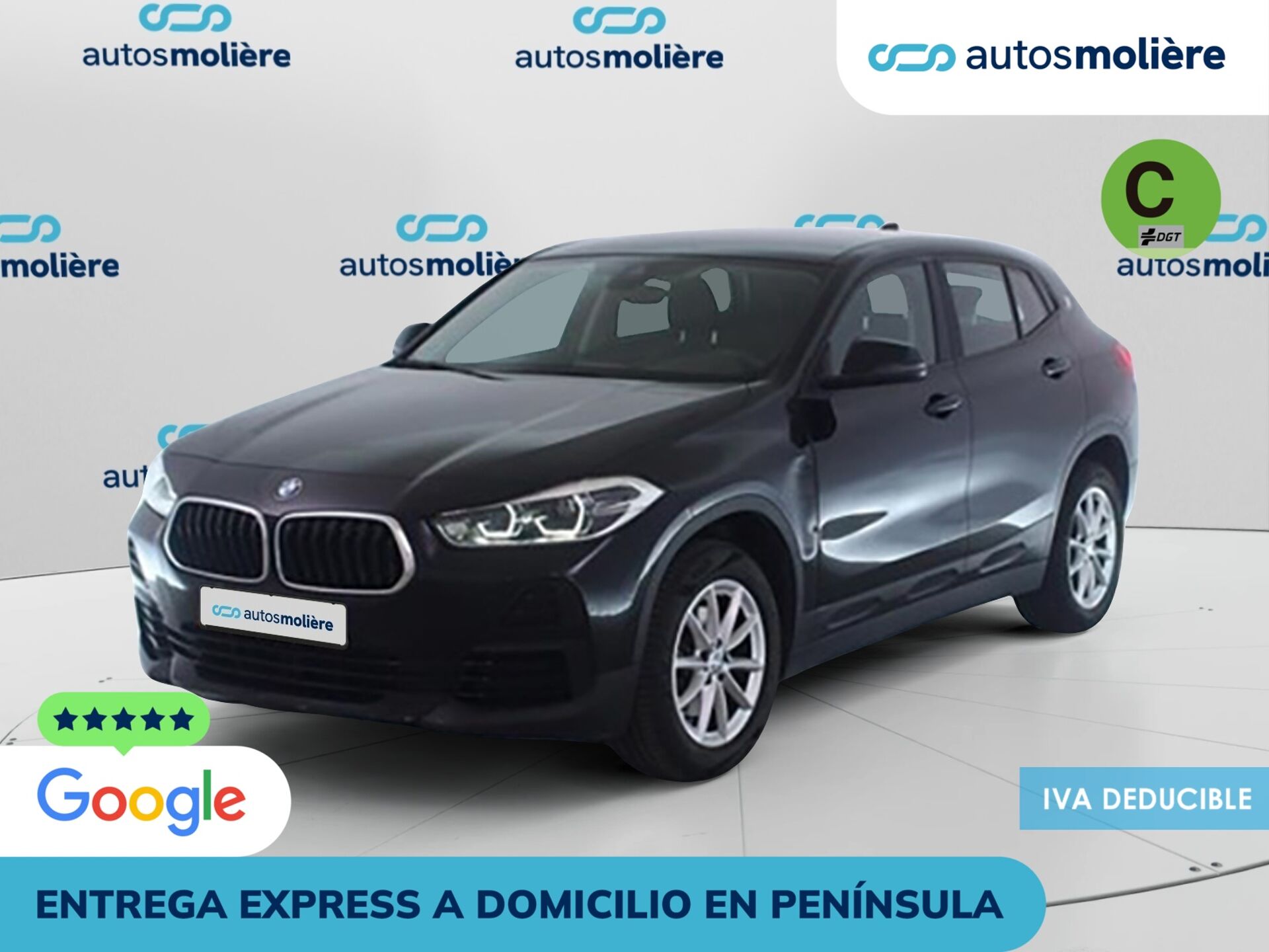 Imagen de BMW X2