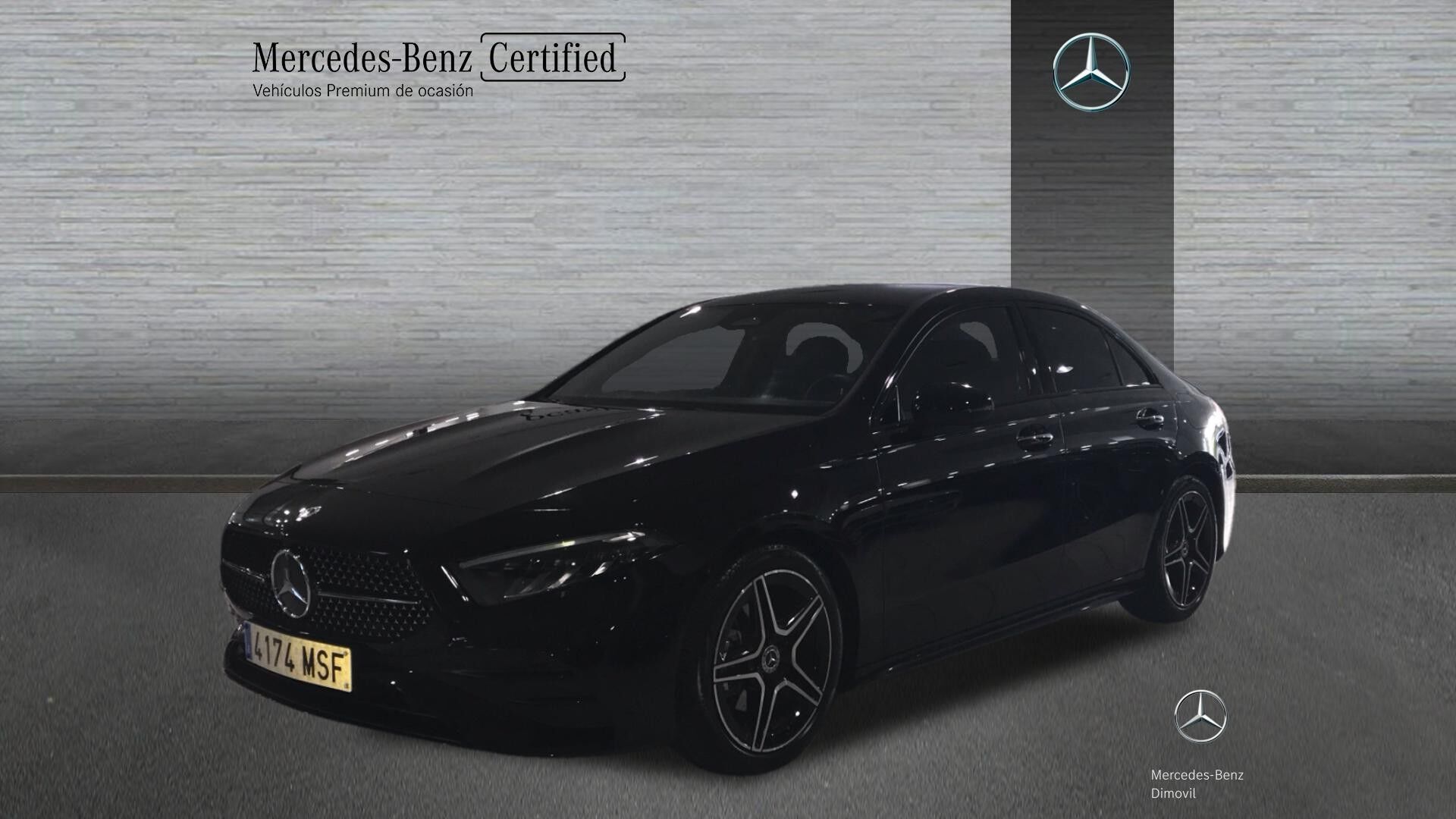 MERCEDES Clase A (A 180 SEDAN) en Murcia