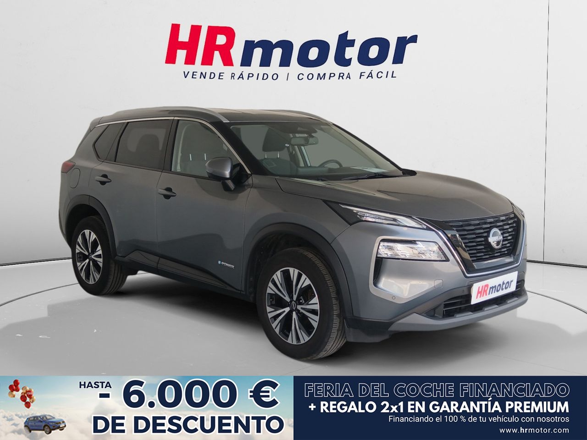 Imagen de NISSAN X-Trail